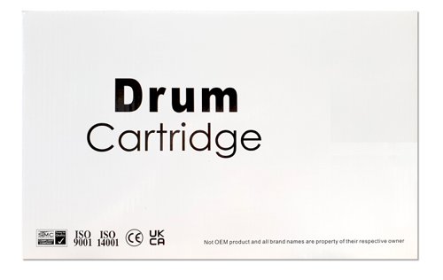 Compatible OKI ES7412 Magenta Drum Unit 46507418