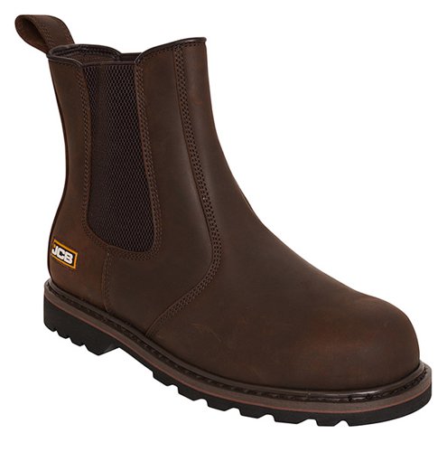 JCB Farley Dealer Boot Size 09