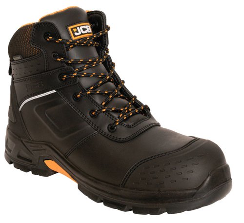 JCB Fastrac 4000 Black Size 05