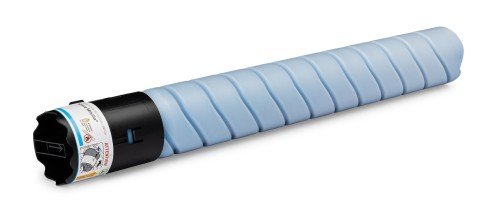 Compatible Konica Minolta Bizhub C227 Cyan Toner TN221C