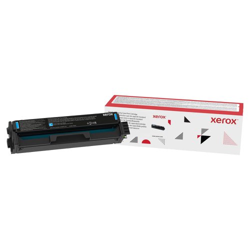 OEM Xerox C230 C235 Cyan Standard Yield Toner 006R04384