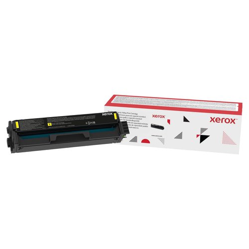 OEM Xerox C230 C235 Yellow Standard Yield Toner 006R04386