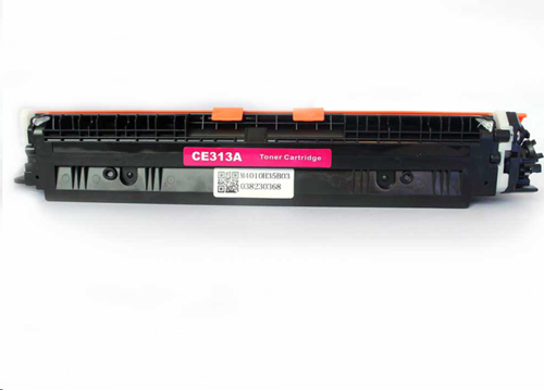 Remanufactured  HP CE313A Magenta Toner