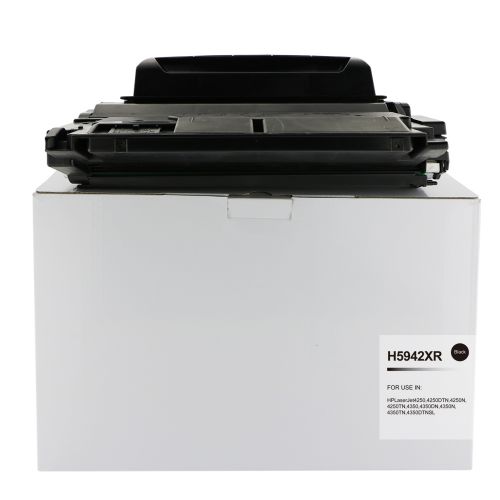 Remanufactured HP Q5942X Toner
