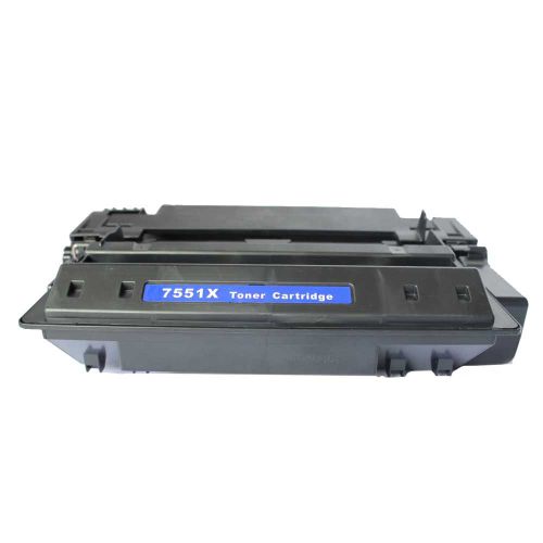 Remanufactured HP Q7551X Toner
