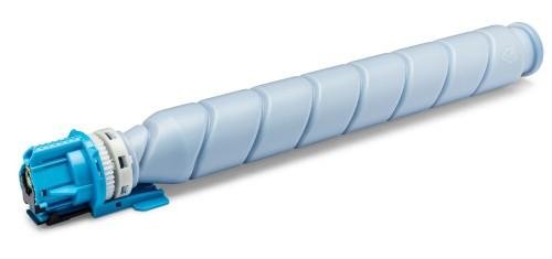 Compatible Ricoh IM C300 IM C400 Cyan Toner 842371 842379