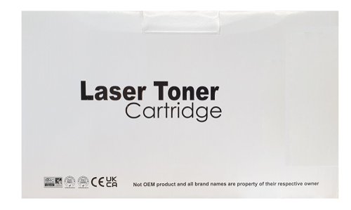 Compatible Toshiba TFC30EY Copier Toner