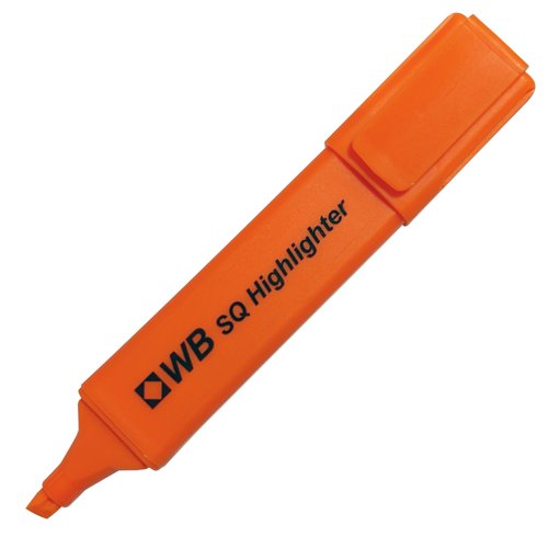 Highlighters UP Highlighter Orange (10)