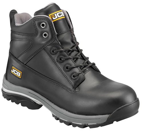 JCB Workmax Black Boot Size 11