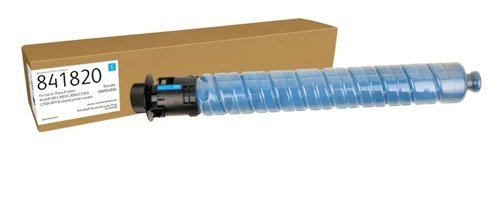 XET A3 Everyday Remanufactured Toner Cyan replaces Ricoh 841820