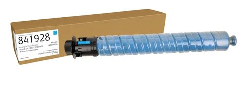 XET A3 Everyday Remanufactured Toner Cyan replaces Ricoh 841928