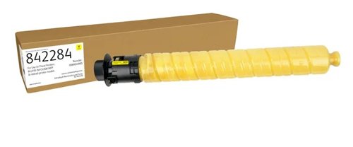 XET A3 Everyday Remanufactured Toner Yellow replaces Ricoh 842284
