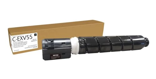 XET A3 Everyday Remanufactured Toner replaces Canon C-EXV55 Black (2182C002AA)