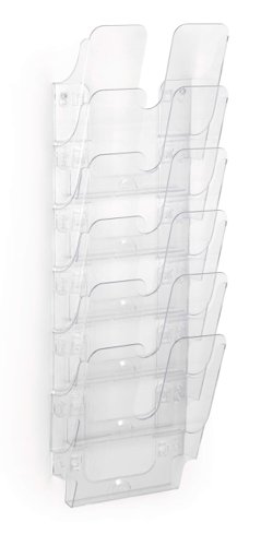 Durable FLEXIPLUS 6 A4 Portrait Clear