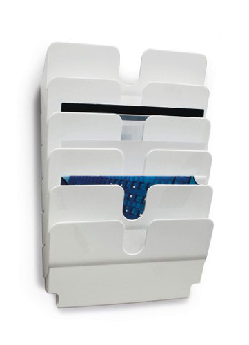 Durable FLEXIPLUS 6 A4 Landscape White