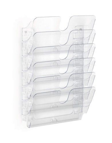 Durable FLEXIPLUS 6 A4 Landscape Clear