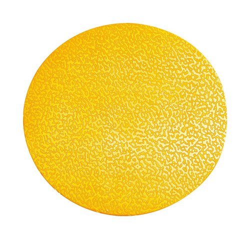 Durable Floor Shape Point" Yellow"