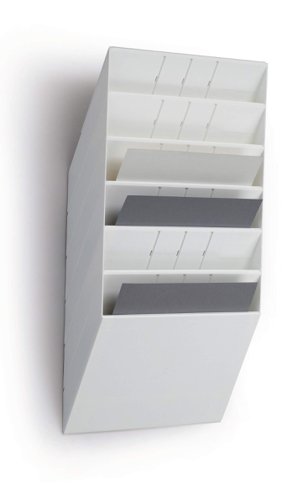 Durable FLEXIBOXX 2 A4 Landscape White