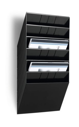 Durable FLEXIBOXX 2 A4 Landscape Black