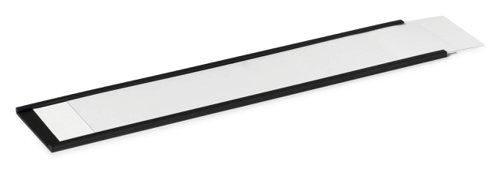 Durable Magnetic Ticket Holder 200x40mm