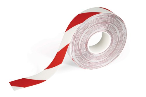 Durable DURALINE 50mm Red/White