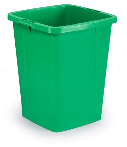 Durable DURABIN 90L Bin Green