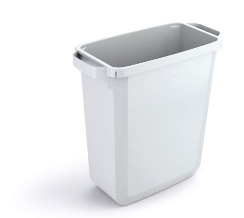 Durable DURABIN 60L Bin White