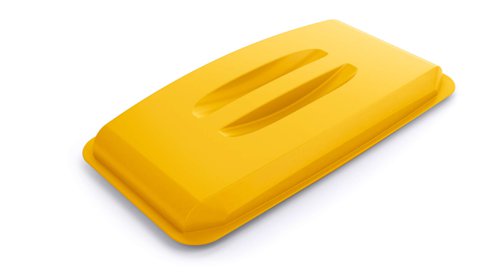 Durable DURABIN 60L Lid Yellow