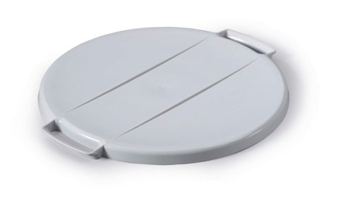 Durable DURABIN ROUND 40L Bin Lid Grey