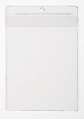 Durable Display Pockets A4 Clear