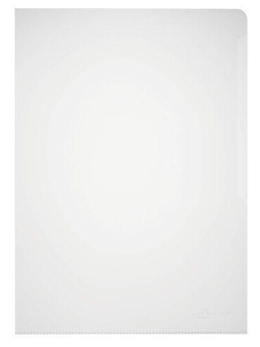 Durable STANDARD Pockets 100 Clear