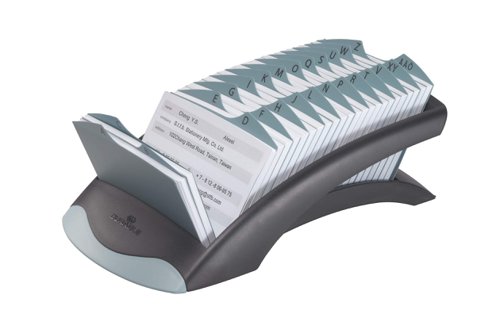 Durable TELINDEX DESK VEGAS Black