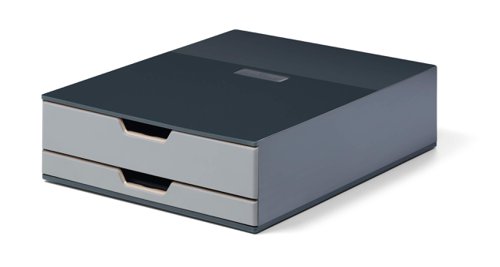 Durable COFFEE POINT 2 Drawer Box