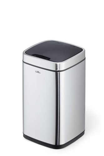 Durable NO TOUCH Sensor Bin 12L