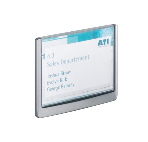Durable CLICK SIGN 149x105mm