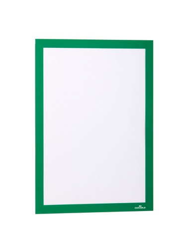 Durable DURAFRAME Adhesive A4 Green