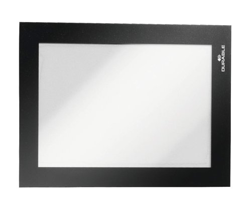 Durable DURAFRAME Magnetic A6 Black