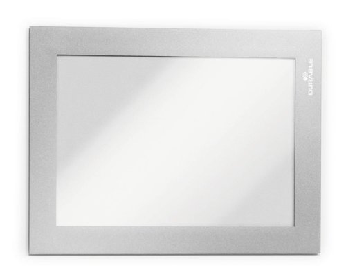 Durable DURAFRAME Magnetic A6 Silver