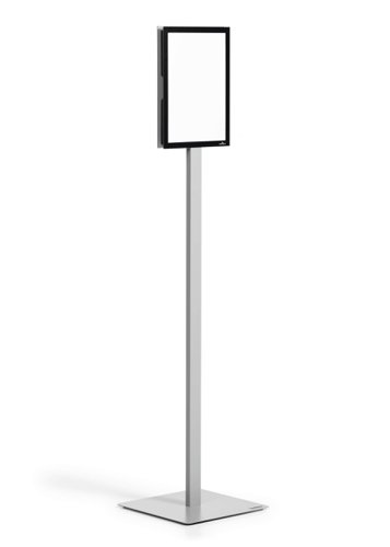 Durable INFO STAND BASIC Floor Stand A4