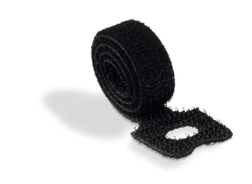 Durable CAVOLINE Grip Tie Black