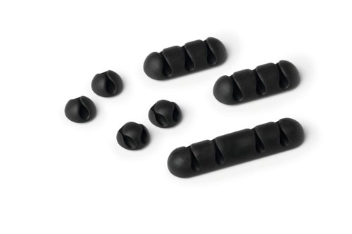 Durable CAVOLINE Clip MIX Graphite