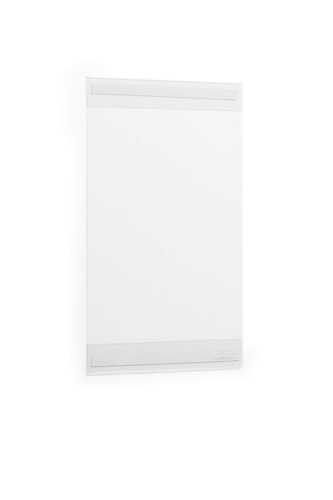 Durable Info Holder rPET A4 Adhesive