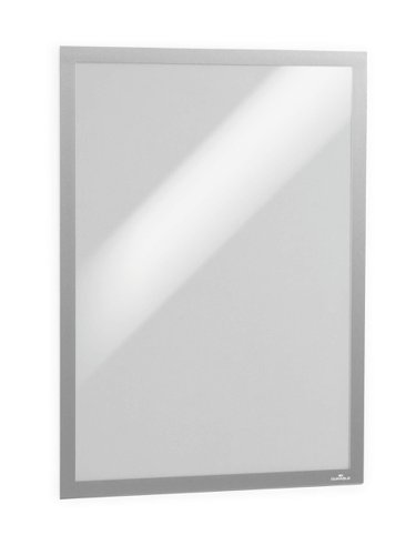 Durable DURAFRAME POSTER A2 Silver