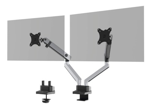 Durable 2 Monitor Mount SELECT PLUS