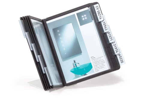 Durable VARIO TABLE 10 A5 Black