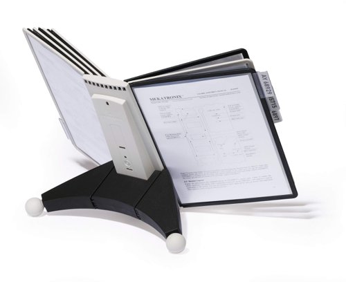 Durable SHERPA TABLE 10 Black/Grey