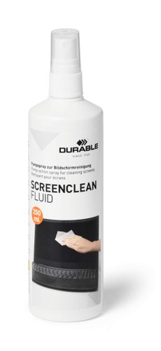 Durable SCREENCLEAN Spray 250ml
