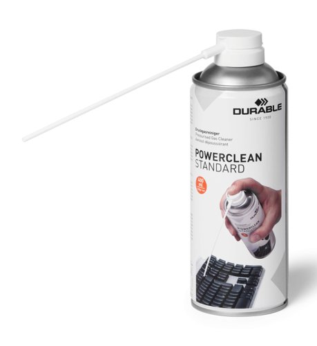 Durable POWERCLEAN Standard 400ml