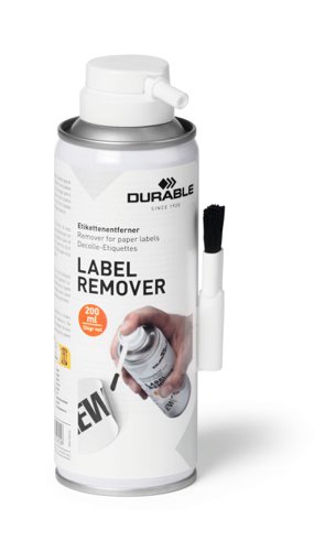 Durable Label Remover 200ml