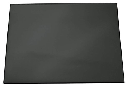 Durable Overlay Desk 65x52cm Mat Black
